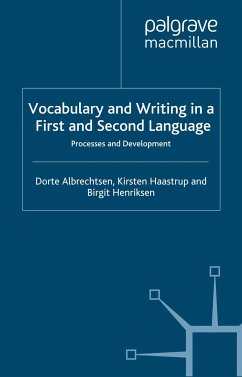 Vocabulary and Writing in a First and Second Language (eBook, PDF)