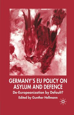 Germany's EU Policy on Asylum and Defence (eBook, PDF)