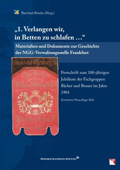 1. Verlangen wir, in Betten zu schlafen ... (eBook, ePUB)