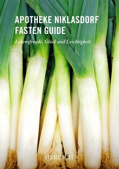 Apotheke Niklasdorf Fasten Guide (eBook, ePUB) - Heresch, Mia; Heresch, Bettina