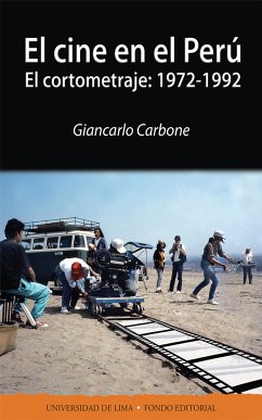 El cine en el Perú (eBook, ePUB) - Carbone de Mora, Giancarlo