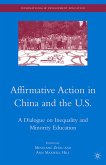 Affirmative Action in China and the U.S. (eBook, PDF)