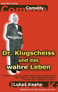 Dr. Klugscheiss und das wahre Leben (eBook, ePUB)