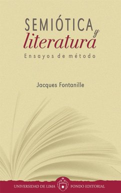 Semiótica y literatura (eBook, ePUB) - Fontanille, Jacques