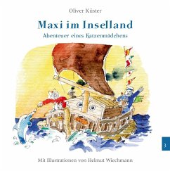 Maxi im Inselland (eBook, ePUB) - Küster, Oliver