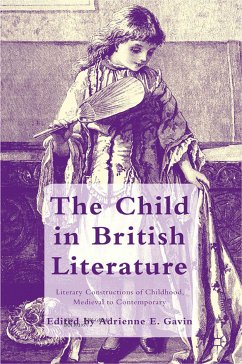 The Child in British Literature (eBook, PDF)