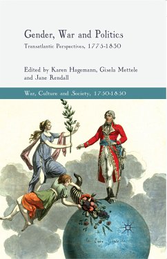 Gender, War and Politics (eBook, PDF)