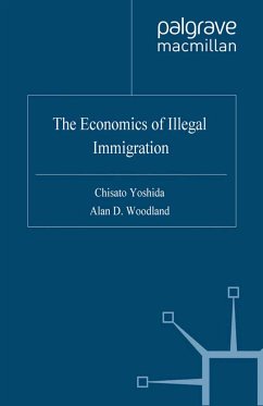 The Economics of Illegal Immigration (eBook, PDF) - Yoshida, C.; Woodland, A.
