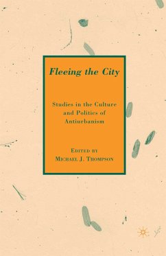 Fleeing the City (eBook, PDF)