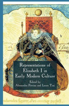 Representations of Elizabeth I in Early Modern Culture (eBook, PDF)