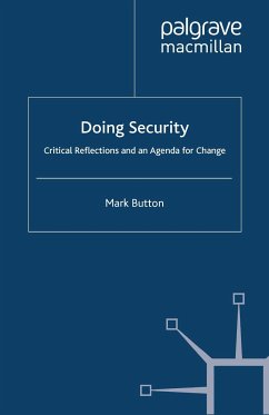 Doing Security (eBook, PDF)