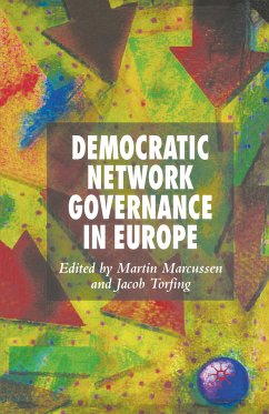 Democratic Network Governance in Europe (eBook, PDF)