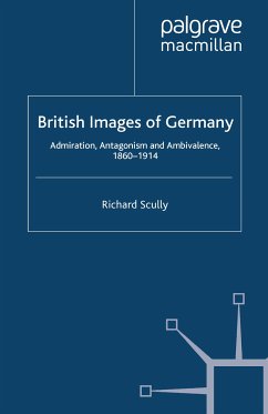 British Images of Germany (eBook, PDF) - Scully, R.