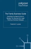The Family Business Guide (eBook, PDF)
