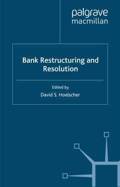 Bank Restructuring and Resolution (eBook, PDF) - Hoelscher, David S.