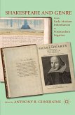 Shakespeare and Genre (eBook, PDF)