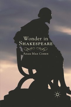 Wonder in Shakespeare (eBook, PDF) - Cohen, A.