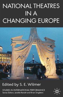 National Theatres in a Changing Europe (eBook, PDF)