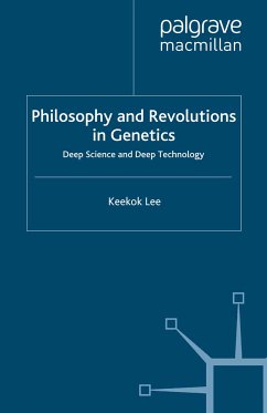 Philosophy and Revolutions in Genetics (eBook, PDF)
