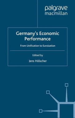 Germany's Economic Performance (eBook, PDF)