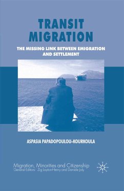 Transit Migration (eBook, PDF) - Papadopoulou-Kourkoula, A.