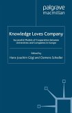 Knowledge Loves Company (eBook, PDF)
