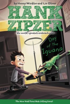 Cover The Day of the Iguana #3 (eBook, ePUB)