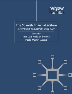 The Spanish Financial System (eBook, PDF)