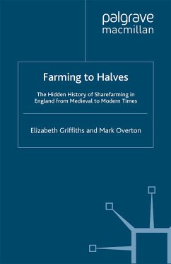 Farming to Halves (eBook, PDF) - Griffiths, E.; Overton, M.