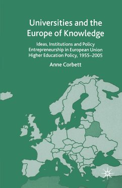 Universities and the Europe of Knowledge (eBook, PDF)