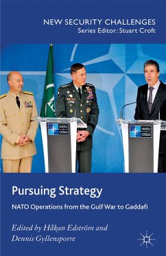 Pursuing Strategy (eBook, PDF)