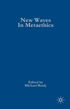 New Waves in Metaethics (eBook, PDF) - Brady, Michael S.