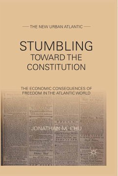 Stumbling Towards the Constitution (eBook, PDF) - Chu, J.