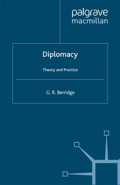 Diplomacy (eBook, PDF) - Berridge, G.