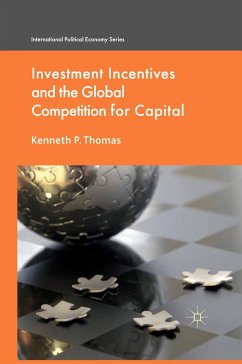 Investment Incentives and the Global Competition for Capital (eBook, PDF) - Thomas, K.