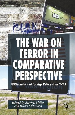 The War on Terror in Comparative Perspective (eBook, PDF)
