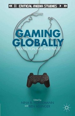 Cover Gaming Globally (eBook, PDF)