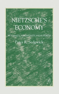 Nietzsche&quote;s Economy (eBook, PDF)