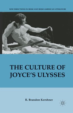 The Culture of Joyce’s Ulysses (eBook, PDF) - Kershner, R.