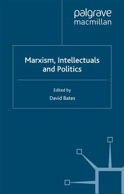 Marxism, Intellectuals and Politics (eBook, PDF)