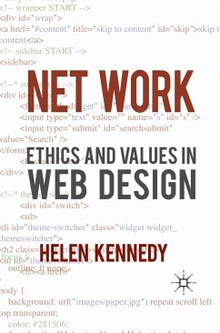 Net Work (eBook, PDF)