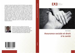 Assurance sociale et droit à la santé - Trabelsi, Iheb