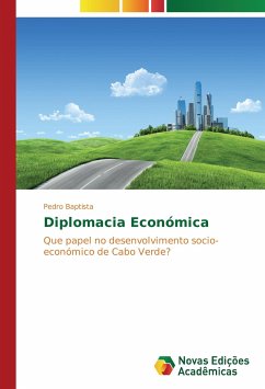 Diplomacia Económica - Baptista, Pedro