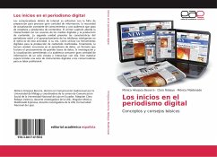 Los inicios en el periodismo digital