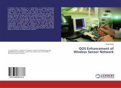 QOS Enhancement of Wireless Sensor Network - Singh, Gurjot