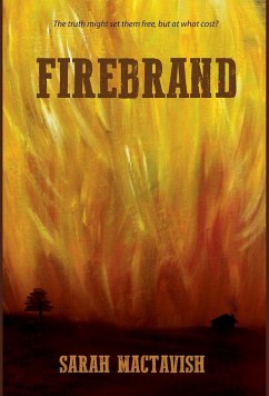 Firebrand - Mactavish, Sarah