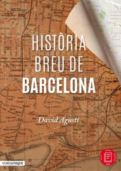 Cover Història breu de Barcelona