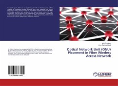 Optical Network Unit (ONU) Placement in Fiber Wireless Access Network