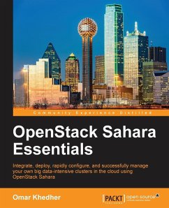 OpenStack Sahara Essentials - Khedher, Omar