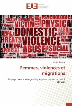 Femmes, violences et migrations - Bianchi, Kristel